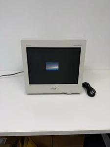 Sony Trinitron Multiscan CPD-E200 17" Flat CRT Monitor Color Display 1999 Model - Picture 1 of 24