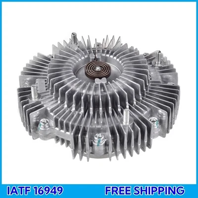 Engine Cooling Fan Clutch For Toyota 4Runner FJ Cruiser Tacoma Tundra 22407 - Image 1 of 4