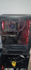 AMD Ryzen 3700X,64GBRAM,4TBSSD,RX6600 - Afbeelding 1 van 3