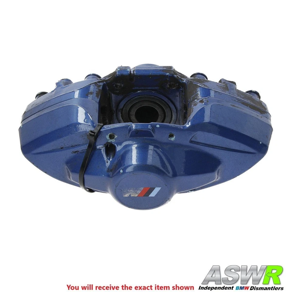 Pinza de freno trasera BMW Brembo O/S Drivers F20 F22 M135i M235i 34216860738 Foto 1 de 4