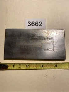 American Bank Note Company Druckplatte THE CITY OF ROCHESTER 3662 - Bild 1 von 2