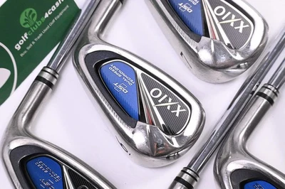 XXIO 8 Irons / 5-PW / Regular Flex NS Pro 900GH DST Shafts - Image 1 of 4