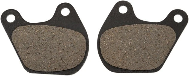 Drag Specialties Semi-Metallic Brake Pads #173631 Harley Davidson - Image 1 of 1