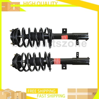 Conjunto de par de puntales delanteros Monroe para Jeep Patriot 2,0 L 2,4 L Foto 1 de 4