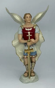 Lenox Michael The Archangel Mint Condition No Chips or Cracks 10” Tall - Picture 1 of 8