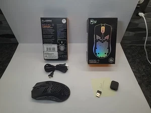 Glorious Model O Wireless Gaming Mouse - Matte Black (GLO-MS-OW-MB) - Picture 1 of 8