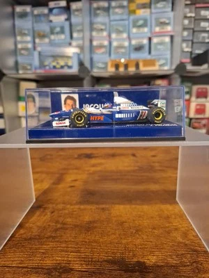 MINICHAMPS 430 970003 WILLIAMS FW19 1997 CHAMPION JACQUES VILLENEUVE HYPE 1.43 - Image 1 of 4