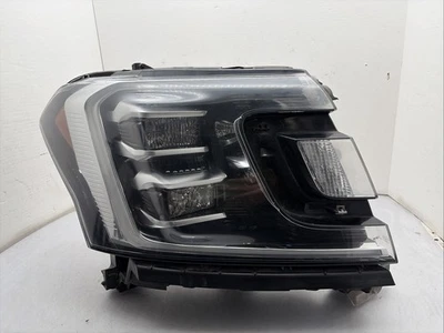 Faro Ford Expedition 2018 2019 2020 2021 pasajero derecho OEM lámpara LED completa Foto 1 de 4