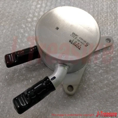 TOYOTA LAND CRUISER 200 LX570 SEQUOIA TUNDRA Enfriador de aceite de transmisión genuino OEM Foto 1 de 4