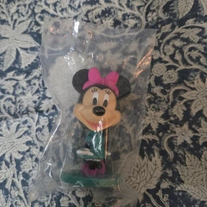 Kelloggs Disney Mini Bobblehead Minnie Mouse 2003 SEALED - Picture 1 of 4