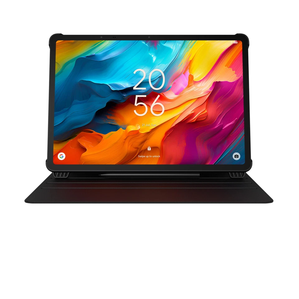 TCL TABLET NXTPAPER 8GB+8GB/256GB  14,3" 2,4K GRAY C/FLIP CASE+T-PEN - Immagine 1 di 1