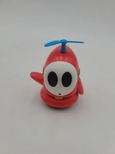 World of Nintendo Red Shy Guy 3" Jakks Pacific con hélice Super Mario Bros. - Imagen 1 de 7
