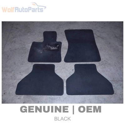 2007-2013 BMW X5 35DX E70 - Tapete de assoalho 0439409 - Imagem 1 de 4