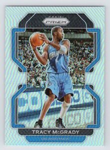 Tracy McGrady 2021-22 Panini Prizm #253 Orlando Magic