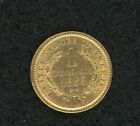 1853 Type 1 $1.00 Gold Piece High Grade