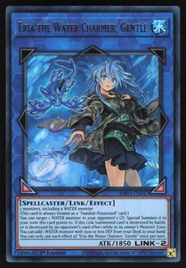 Eria the Water Charmer, Gentle - RA03-EN047 - Ultra Rare - 1st Edition Yugioh - Picture 1 of 1