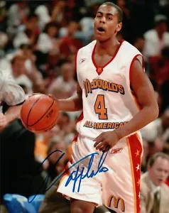 Arron Afflalo Autographed Signed 8X10 Photo McDonald's All American Game COA - Picture 1 of 2