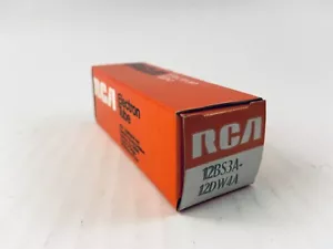 RCA Electron Tube 12BS3A New Boxed Guaranteed Never Used. Mint - Picture 1 of 1