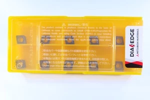NEW BOX ( 10PCS ) MITSUBISHI CCMT060208-MK CCMT21.52MK MC5015 CARBIDE INSERTS - Picture 1 of 3