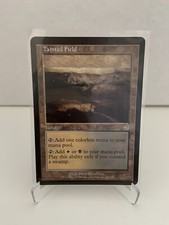 Tainted Field Torment Uncommon Magic The Gathering