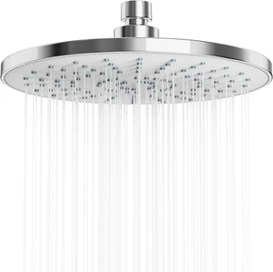 Duschkopf Regendusche Brausekopf Dusche Regenduschkopf Selbstreinigende Chrom 1X - Bild 1 von 12