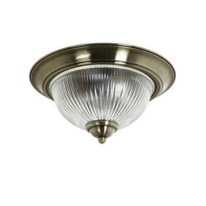 Jugendstil Deckenleuchte IP44 E14 Deckenlampe Beleuchtung Wohnzimmer innen - Bild 1 von 5