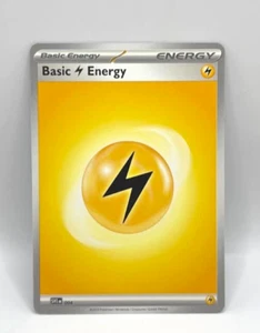 Basic Lightning Energy 004 - Pokémon 151 NM FRESH - Picture 1 of 2