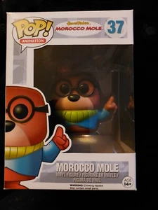 NEUWERTIG POP ANIMATION MAROKKO MOLE FUNKO POP SELTEN  - Bild 1 von 6