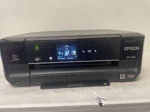 Vintage Epson XP-600 Small-in-One Printer - Picture 1 of 17