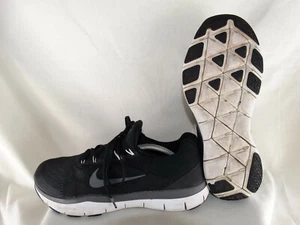 Nike Free Trainer V7 Sportsschuhe EU 43 US 9,5 Sneaker schwarz-grau 898053-003 - Bild 1 von 8