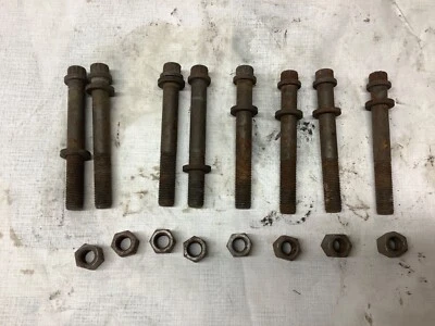 1984 Harley Davidson Sportster 1000 XLH. Engine Bolts - Image 1 of 2