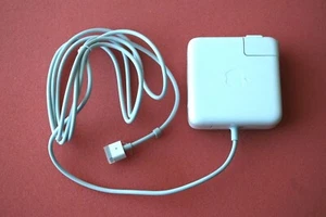 Open Box Genuine Apple A1184 MagSafe 1 60W Power Adapter 611-0465 (X55A) - Picture 1 of 7