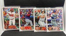 2023 TOPPS HOLIDAY BASE & RC/ PICK YOUR CARD
