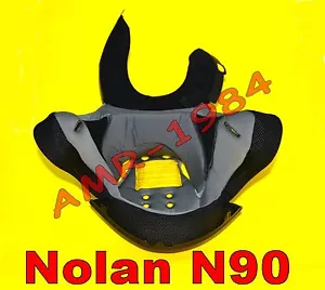 INTERNO CLIMA COMFORT per NOLAN N90- taglia " M " ORIGINALE NOLAN sprin0334 - Imagen 1 de 1