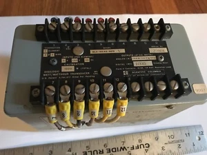 SCIENTIFIC COLUMBUS DL3-1K5A2-6070-V, 1000W WATT/WATTHOUR TRANSDUCER,EH - Picture 1 of 5