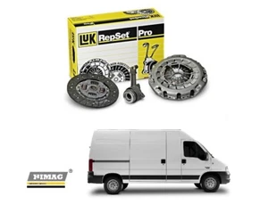 LUK Kit Frizione Fiat Ducato 250,290 2.3 3.0 Multijet Natural Power - Imagen 1 de 8