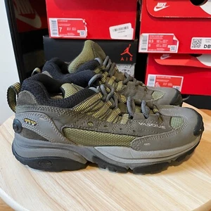 Vasque XCR Mujer 6 Zapatos Verde Senderismo Gore-tex Impermeable Zapatillas bajas - Imagen 1 de 10