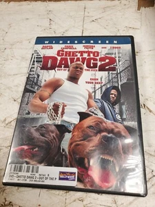 Rare HTF OOP Dvd Ghetto Dawg 2 Out Of The Pits (a311) - Imagen 1 de 5