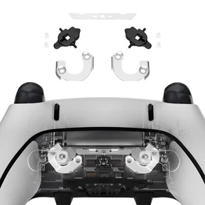 Back Buttons Replacement Back Paddle Magnetic Module Kit for PS5 Edge Controller - Picture 1 of 8