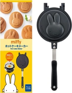 Miffy Pancake Maker Patinador Hotcakes Sartén Cocina Directa Gas Aluminio - Imagen 1 de 7
