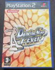 Dancing Stage Fever PS2 (Sony PlayStation 2, 2003) Tested - Complete 