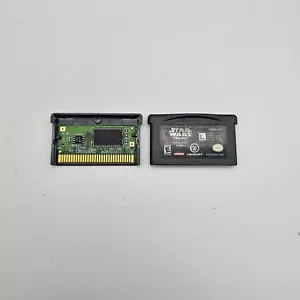 Star Wars Trilogy Apprentice of the Force Game Boy Advance Nintendo GBA - Bild 1 von 3