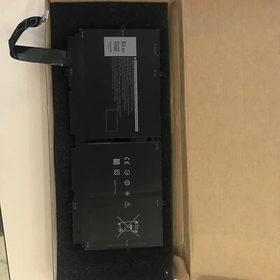 Batería para computadora portátil Dell XPS 13 7390 2 EN 1 4 celdas 51Wh 7,6V XX3T7 52TWH NUEVA Foto 1 de 3