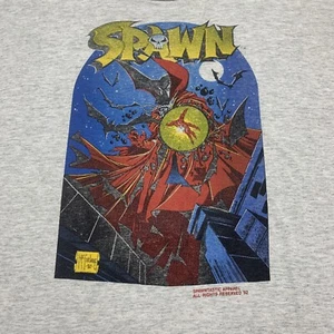 Vintage Spawn 1992 Image Comics T Shirt Rare McFarlane Art Tee USA Made Men’s XL - Picture 1 of 11