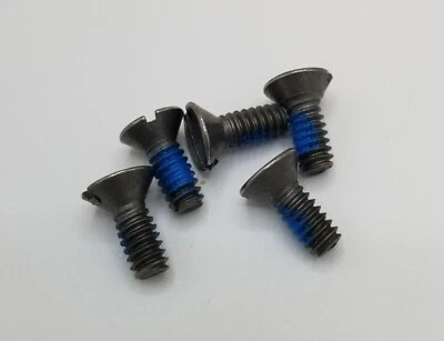 318277 Tornillos OMC, nuevos de stock antiguo paquete de 5, b7e318277 Foto 1 de 2