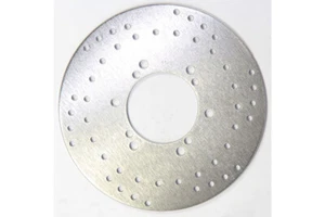 Polaris Side X Side PPS LUH 6 x 6 2001-2002 EBC MD Series Front Brake Disc MD614 - Picture 1 of 4