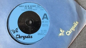 Len Boone There's No Me Without You 7" 1979 **MINT** - Imagen 1 de 1