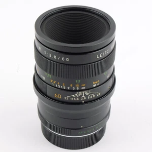 Leica Macro-Elmar-R 2.8/60mm 11253 3-CAM NOTTESTED #1 - Bild 1 von 7