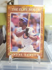 1991 Donruss Andre Dawson Elite Series /10000