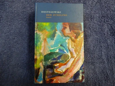 Dostojewski, F.M. - Der Jüngling 3492040055 Piper 1996 919 Seiten 19x12x4,5cm - Bild 1 von 4